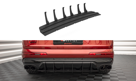 Bagerste diffuser Street Pro Audi SQ7 Mk2 (4M) Facelift