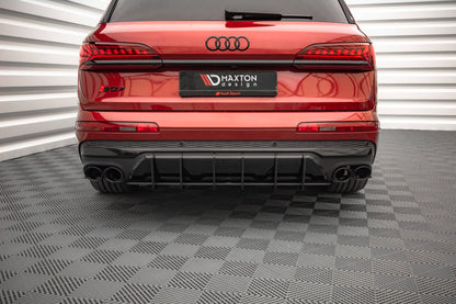 Bagerste diffuser Street Pro Audi SQ7 Mk2 (4M) Facelift