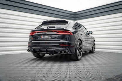 Bagerste diffuser Street Pro Audi SQ8 Mk1