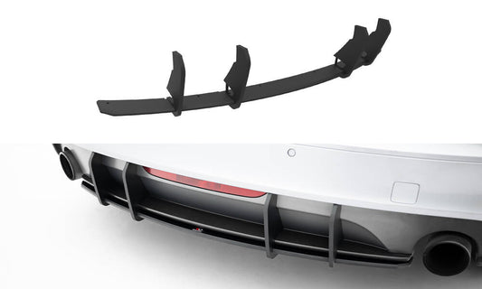 Bagerste diffuser Street Pro Audi TT S-Line 8J Facelift