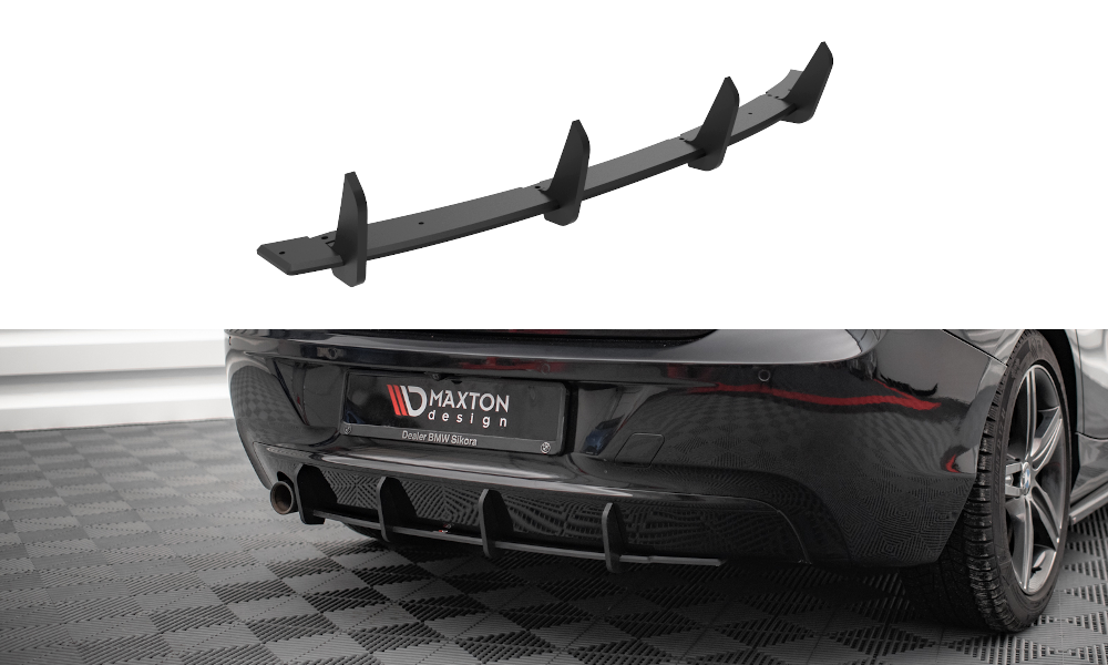 Bagerste diffuser Street Pro BMW 1 F20