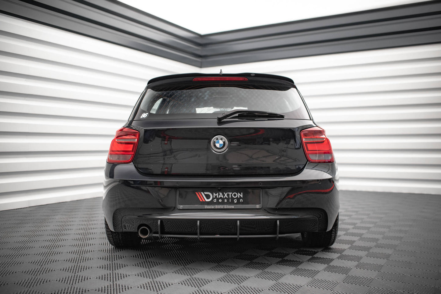 Bagerste diffuser Street Pro BMW 1 F20