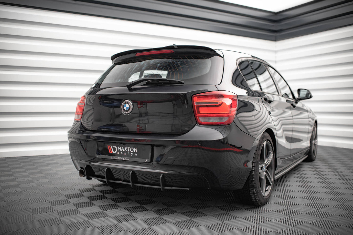 Bagerste diffuser Street Pro BMW 1 F20