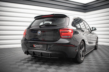 Bagerste diffuser Street Pro BMW 1 F20