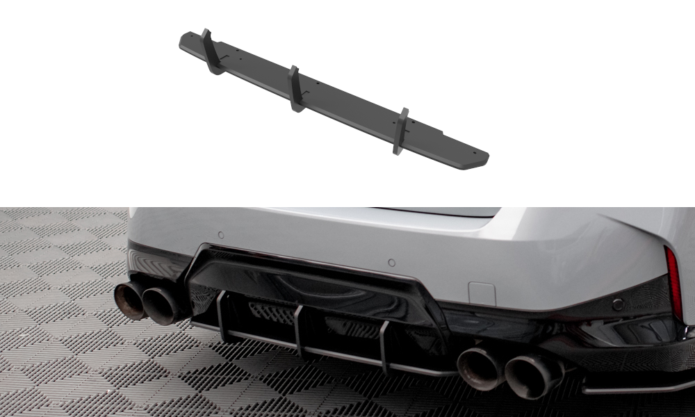 Bagerste diffuser Street Pro BMW 2 Coupe M240i G42