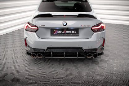 Bagerste diffuser Street Pro BMW 2 Coupe M240i G42