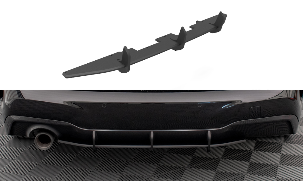 Bagerste diffuser Street Pro BMW 2 Gran Coupe M-Pack F44