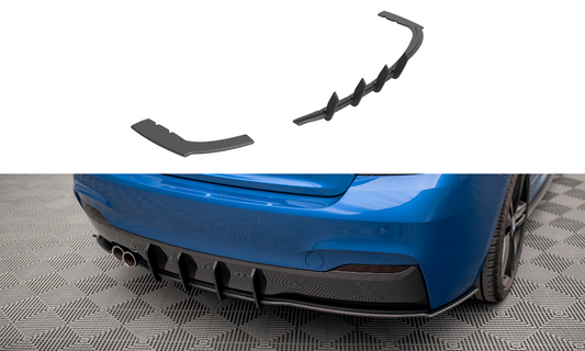 Bagerste diffuser Street Pro BMW 2 M-Pack F22