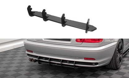 Bagerste diffuser Street Pro BMW 3 Coupe E46