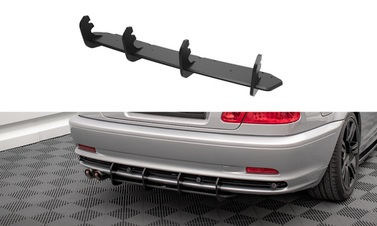 Bagerste diffuser Street Pro BMW 3 Coupe E46