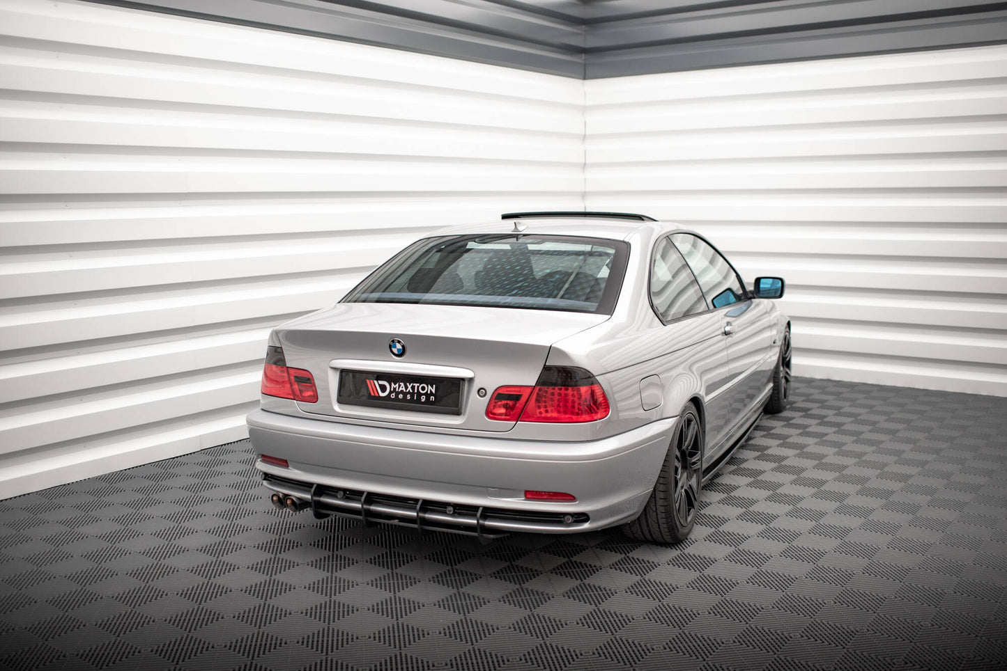 Bagerste diffuser Street Pro BMW 3 Coupe E46
