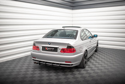 Bagerste diffuser Street Pro BMW 3 Coupe E46