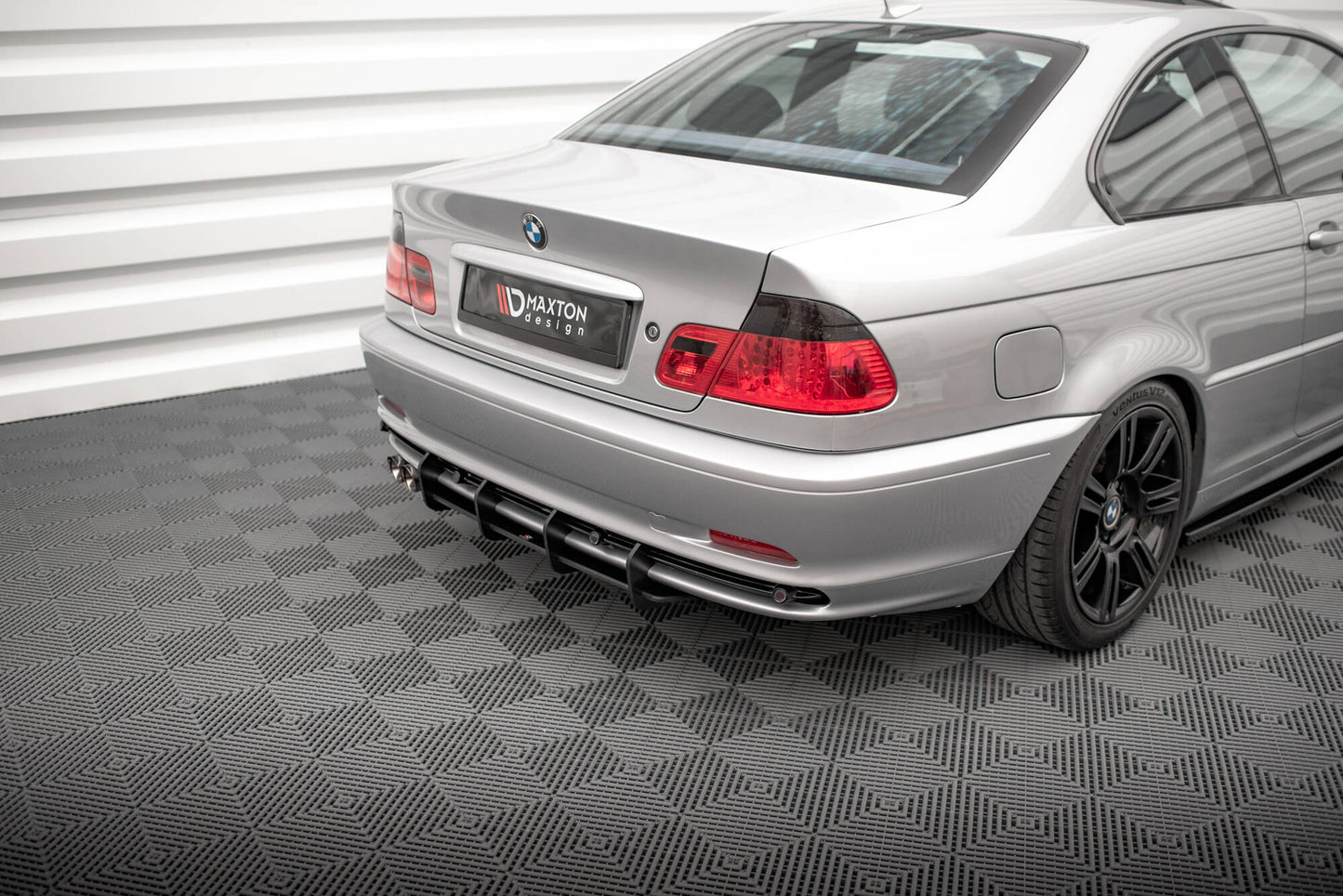 Bagerste diffuser Street Pro BMW 3 Coupe E46