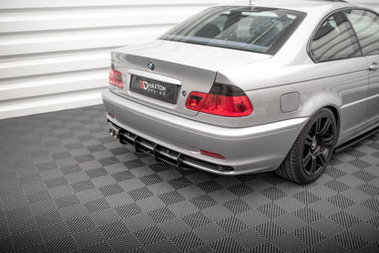 Bagerste diffuser Street Pro BMW 3 Coupe E46