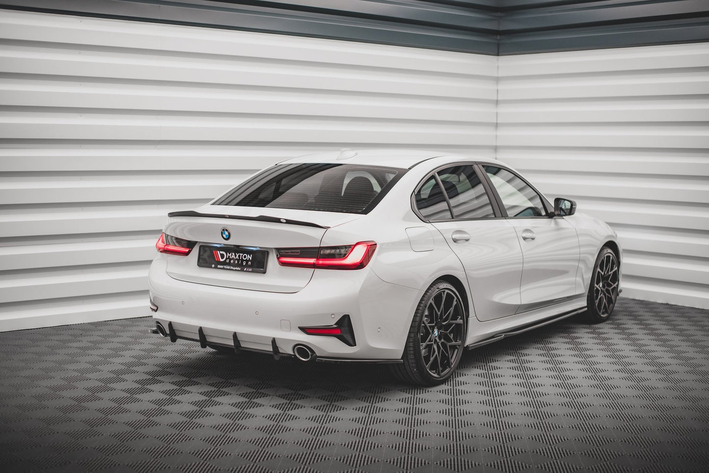 Bagerste diffuser Street Pro BMW 3 G20 / G21