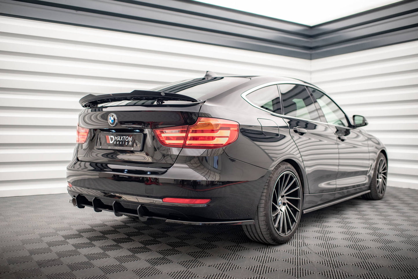 Bagerste diffuser Street Pro BMW 3 GT F34