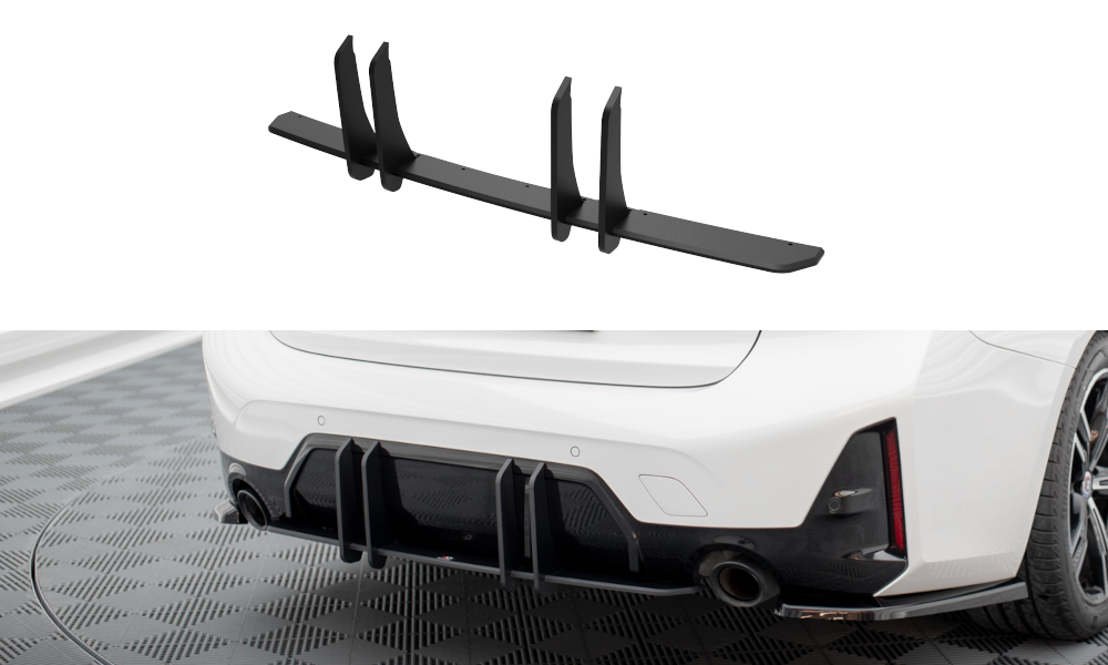 Bagerste diffuser Street Pro BMW 3 M-Pack G20 / G21 Facelift