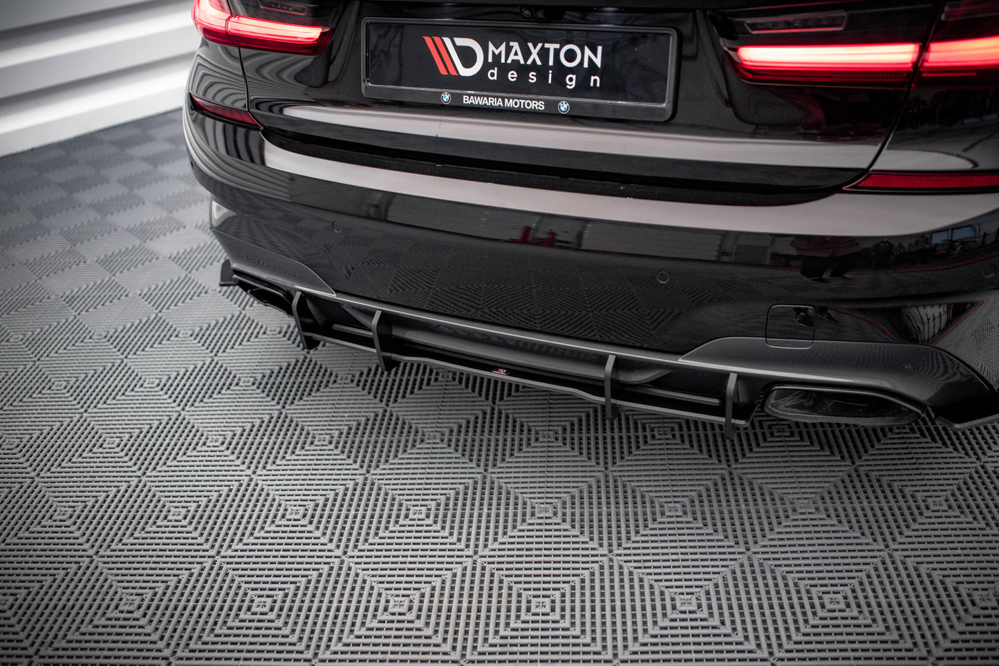 Bagerste diffuser Street Pro BMW 3 M340 G20 / G21