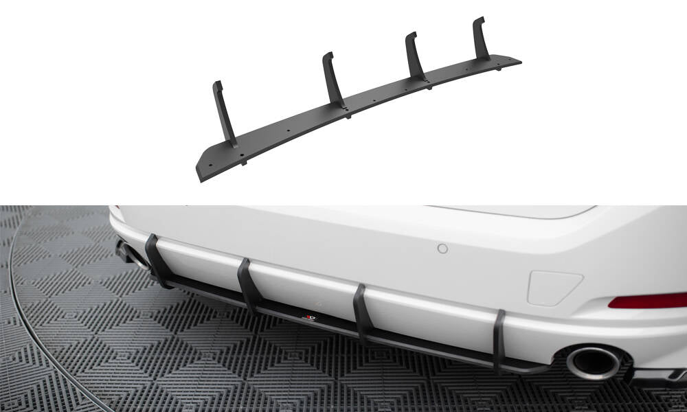 Bagerste diffuser Street Pro BMW 3 Sedan / Touring G20 / G21 Facelift