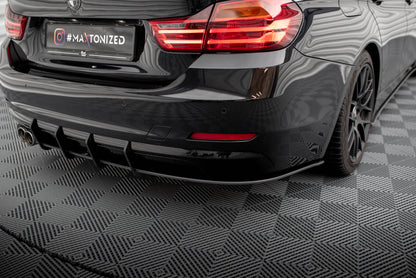 Bagerste diffuser Street Pro BMW 4 Gran Coupe F36