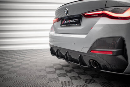 Bagerste diffuser Street Pro BMW 4 Gran Coupe M-Pack G26