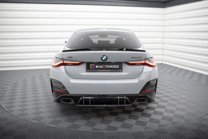 Bagerste diffuser Street Pro BMW 4 Gran Coupe M440i G26