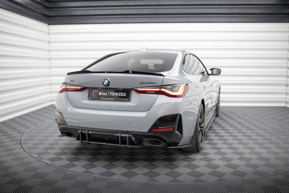 Bagerste diffuser Street Pro BMW 4 Gran Coupe M440i G26