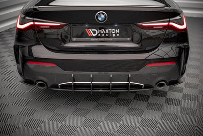 Bagerste diffuser Street Pro BMW 4 M-Pack G22 / G23 / G22 Facelift / G23 Facelift
