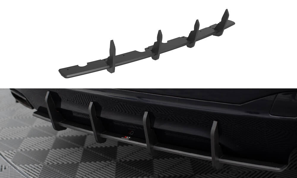 Bagerste diffuser Street Pro BMW 6 GT M-Pack G32