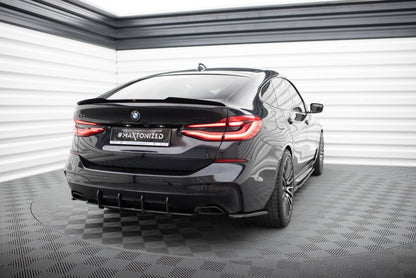 Bagerste diffuser Street Pro BMW 6 GT M-Pack G32