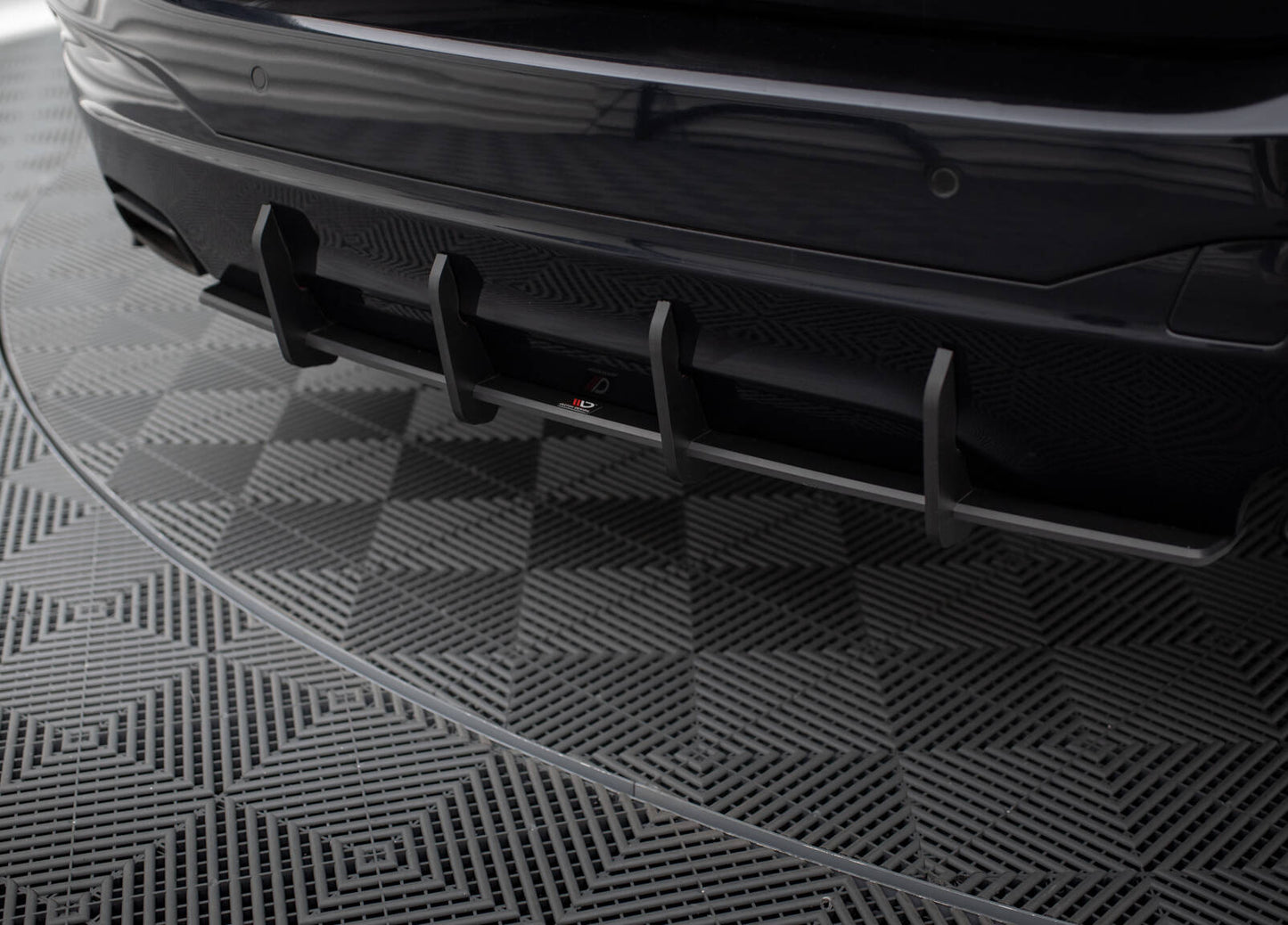 Bagerste diffuser Street Pro BMW 6 GT M-Pack G32