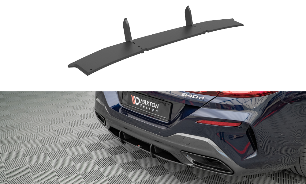 Bagerste diffuser Street Pro BMW 8 Gran Coupe M-Pack G16