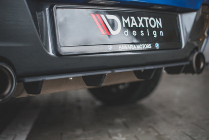 Bagerste diffuser Street Pro BMW M135i F20