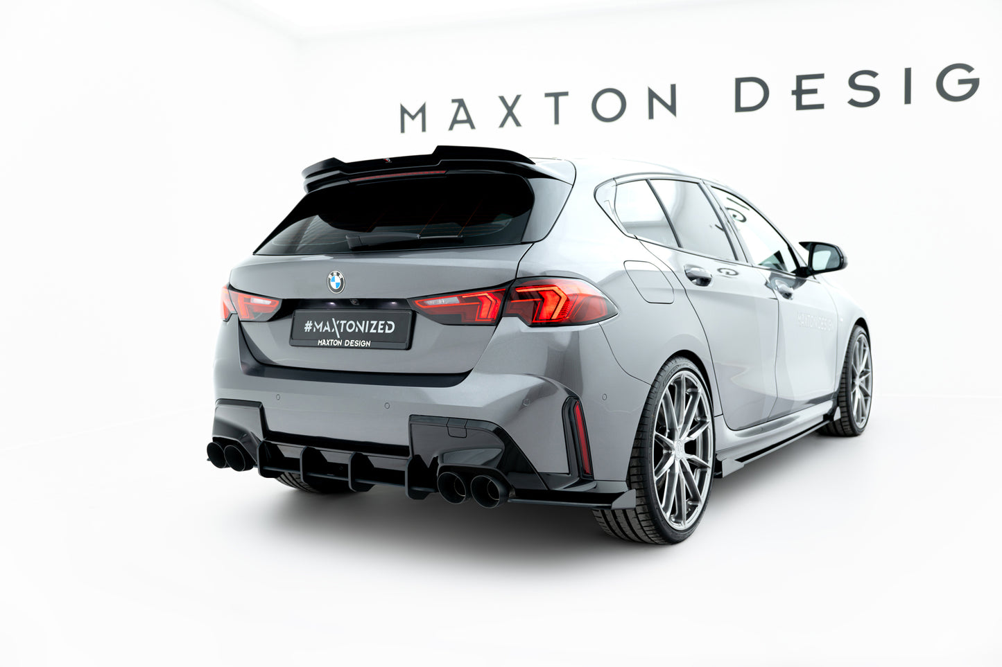 Bagerste diffuser Street Pro BMW M135i F70