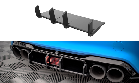 Bagerste diffuser Street Pro BMW M2 F87