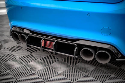 Bagerste diffuser Street Pro BMW M2 F87
