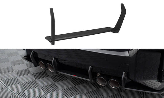Bagerste diffuser Street Pro BMW M2 G87