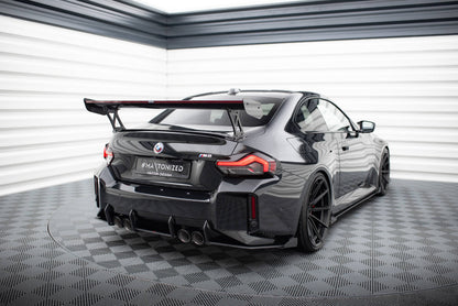 Bagerste diffuser Street Pro BMW M2 G87