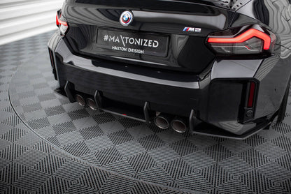Bagerste diffuser Street Pro BMW M2 G87