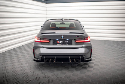 Bagerste diffuser Street Pro BMW M3 G80