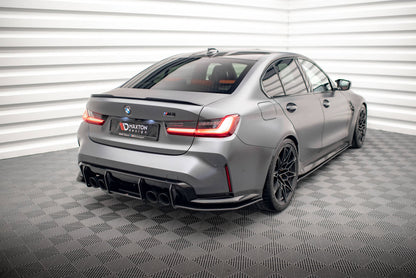 Bagerste diffuser Street Pro BMW M3 G80