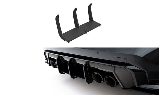 Bagerste diffuser Street Pro BMW M3 Sedan / Touring G80