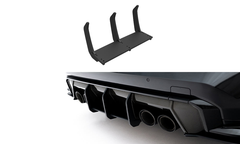 Bagerste diffuser Street Pro BMW M3 Sedan / Touring G80