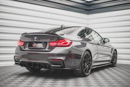 Bagerste diffuser Street Pro BMW M4 F82