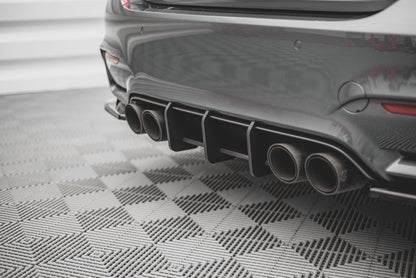 Bagerste diffuser Street Pro BMW M4 F82