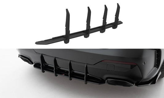 Bagerste diffuser Street Pro BMW M440i G22 / G23 / G22 Facelift / G23 Facelift