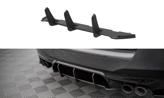 Bagerste diffuser Street Pro BMW M5 F90