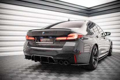 Bagerste diffuser Street Pro BMW M5 F90