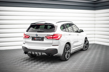 Bagerste diffuser Street Pro BMW X1 M-Pack F48