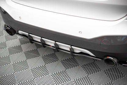 Bagerste diffuser Street Pro BMW X1 M-Pack F48